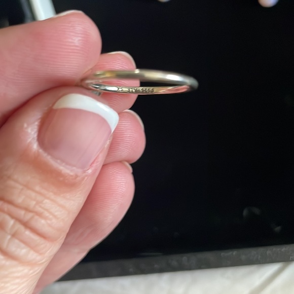 Pandora October Droplet ring new in box - Picture 4 of 4